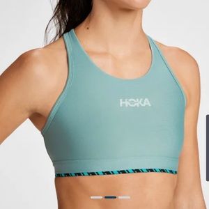 HOKA Womens Hupana Sports Bra